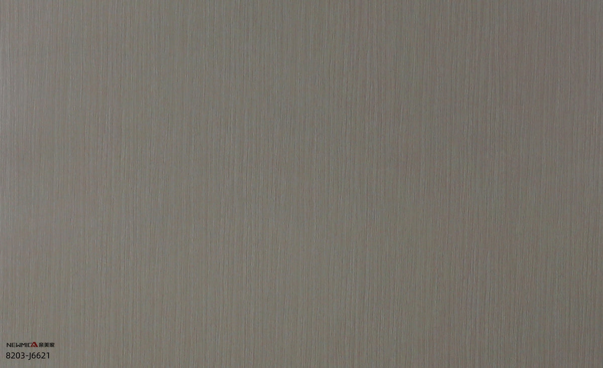 灰橡木（直）